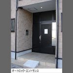 エントランス(外観)