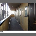 共用廊下(外観)