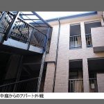 中庭外観(外観)