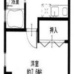 (間取)