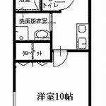 (間取)