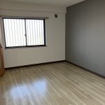 床CFの色が異なる場合がございます。(居間)